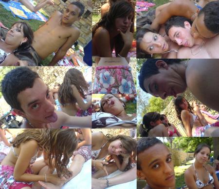 Journée Mugel + Plage