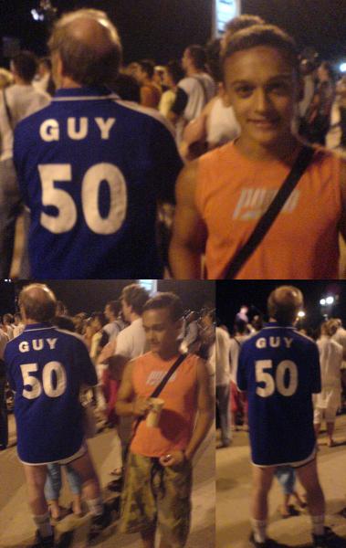 Oooooooh GUY !