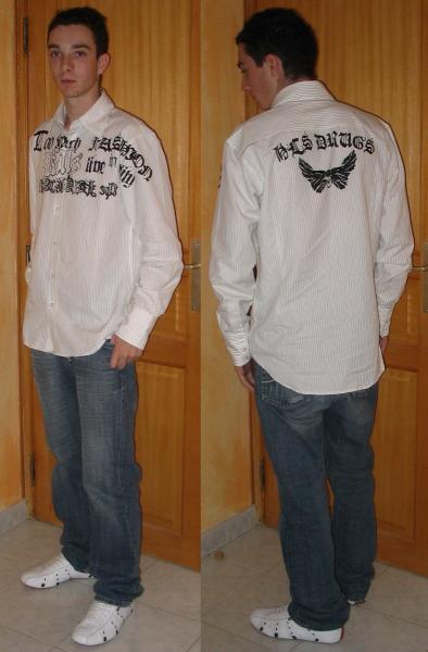 Ma New Chemise