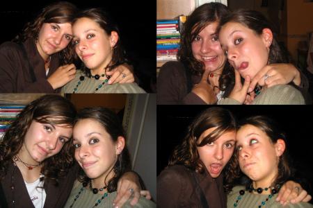 Nounou And Cam