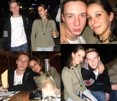 Jumeau And Sister