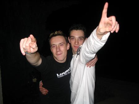 Jumeaux In Da Mix !