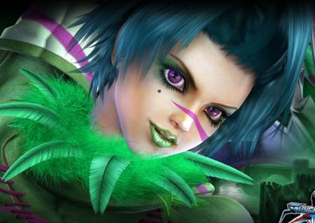 Soul Calibur